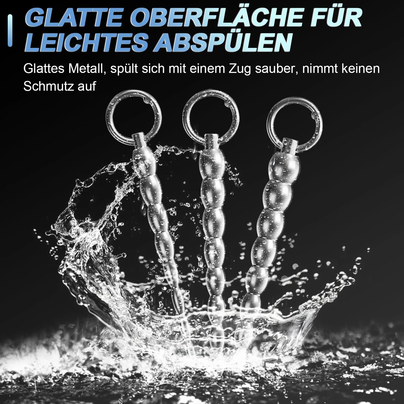 Dilatatori Uretrali Per Gli Uomini In Acciaio Inox Kit Maschile Nuovi Sextoys, Spina Del Pene Con Anello Catetere Butt Plug Estrema Giocattoli Del Sesso Per Le Coppie (S)