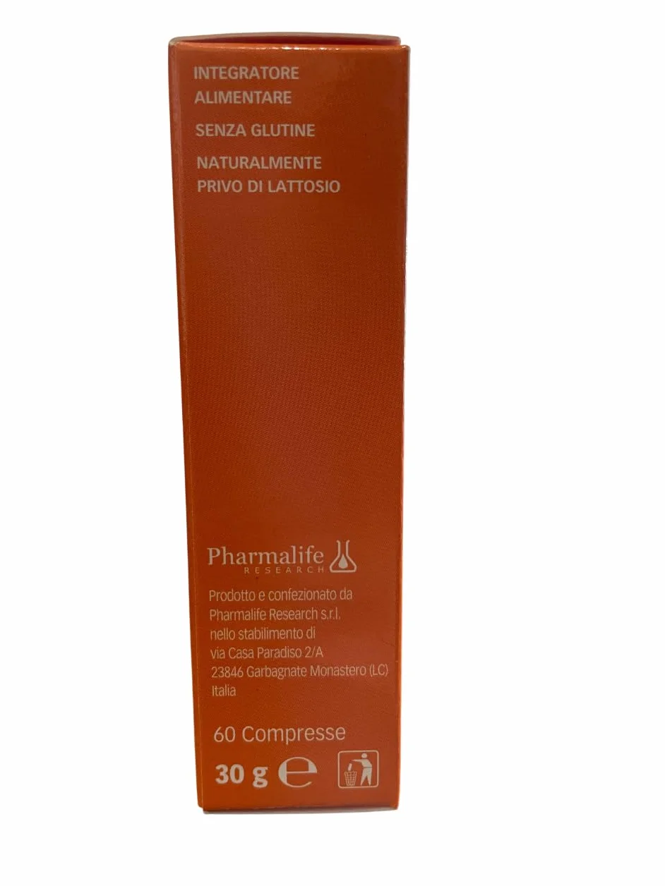 Pharmalife Astragalo puro 60 compresse