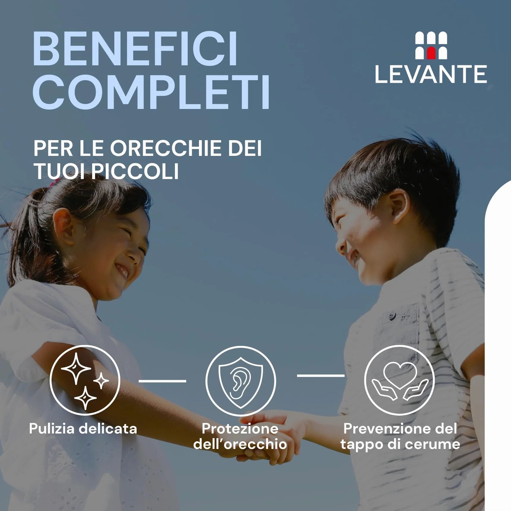 Amicobor Acquoso Spray Orecchie Pulizia 100ml Soluzione Acquosa Spray Auricolare per Pulizia Orecchie con Acido Borico 3% e Glicerina Sciogli Cerume per la Corretta Igiene del Condotto Uditivo