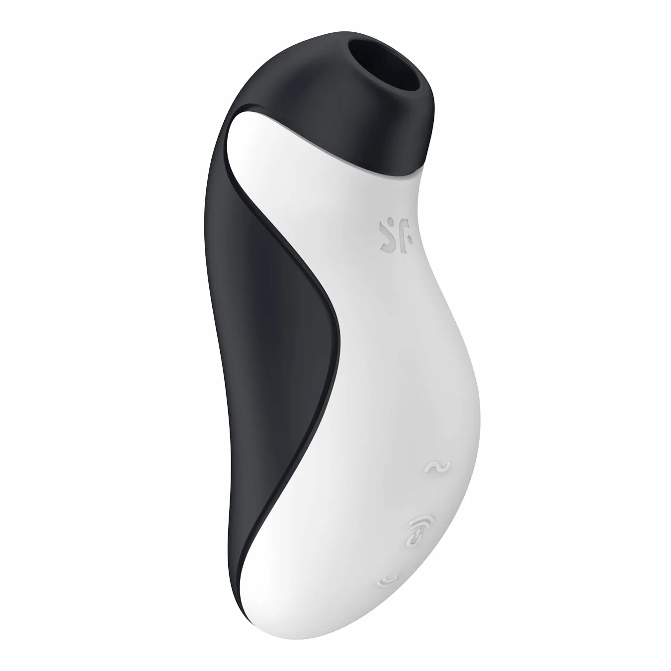 Satisfyer Orca Vibratore a Onde di Pressione | Doppio Sex Toy con 2 Motori per una Stimolazione estrema | Impermeabile IPX7 | Sex Toys per Donne dal Design simpatico | Stimolatore sessuale Vibratori