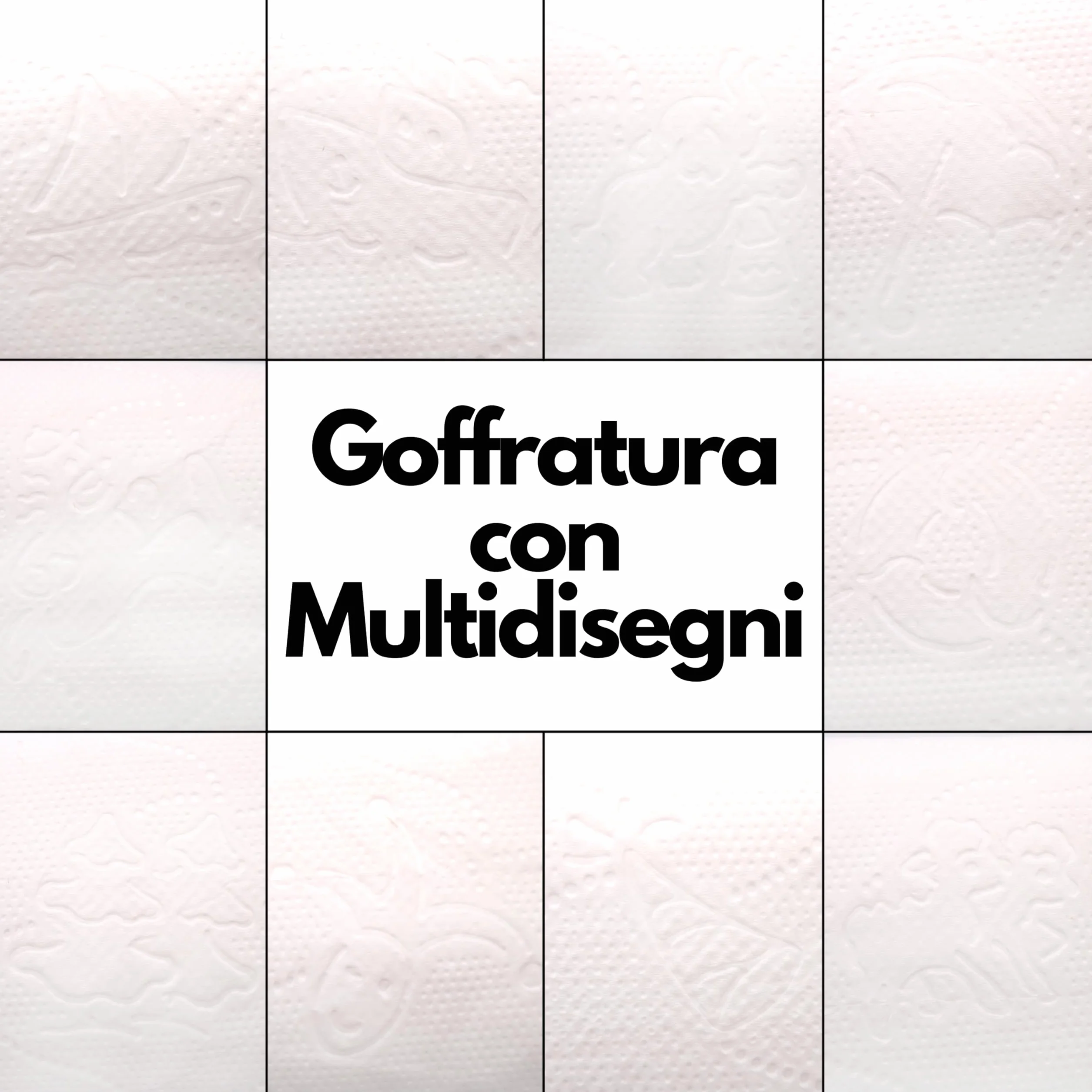 Carta Igienica 2 Veli 60 Rotoli Non Profumata Goffrata Ultra Soft