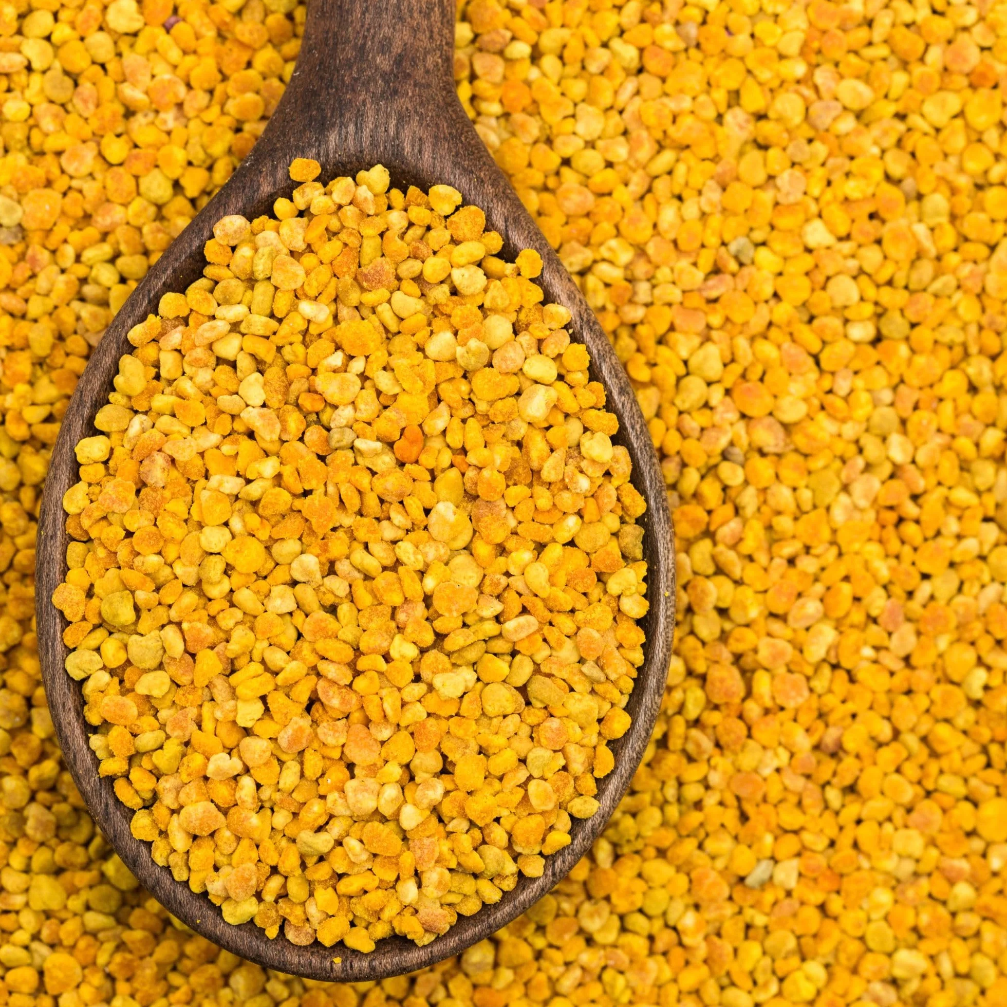 Polline d'Api Italiano Calabrese 200g Puro Senza Additivi Ricco di Proteine Minerali