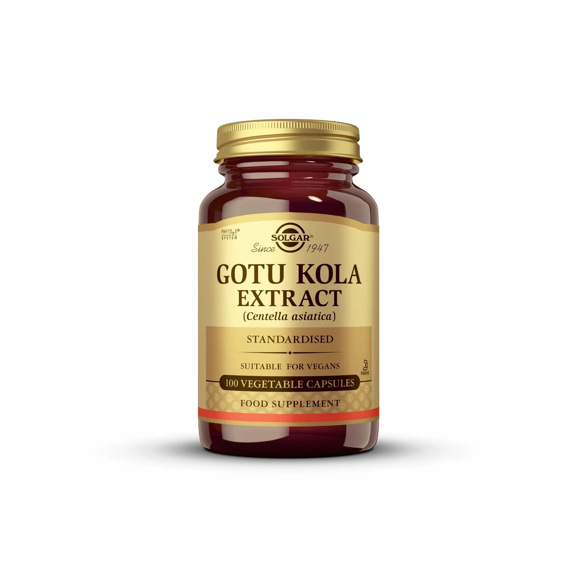 Solgar Fitocentella 120 Ml