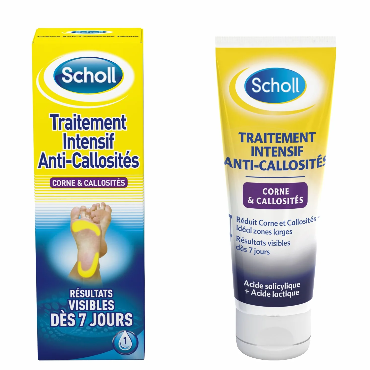 Creme Anti Callosités 75ml