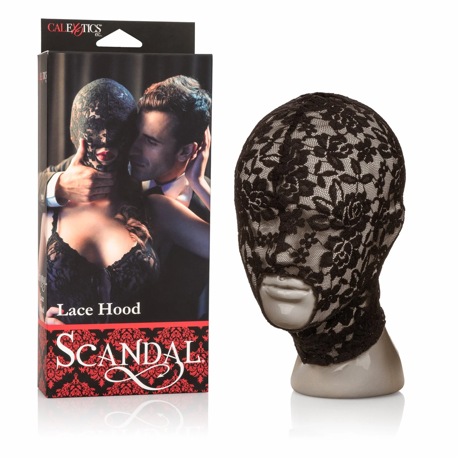 CALEXOTICS Cappuccio in Pizzo Scandal