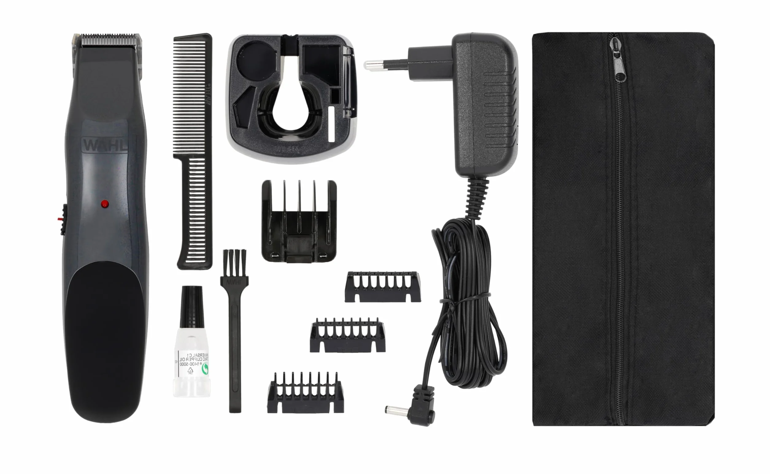 Wahl Grooms Man Regolabarba, batteria