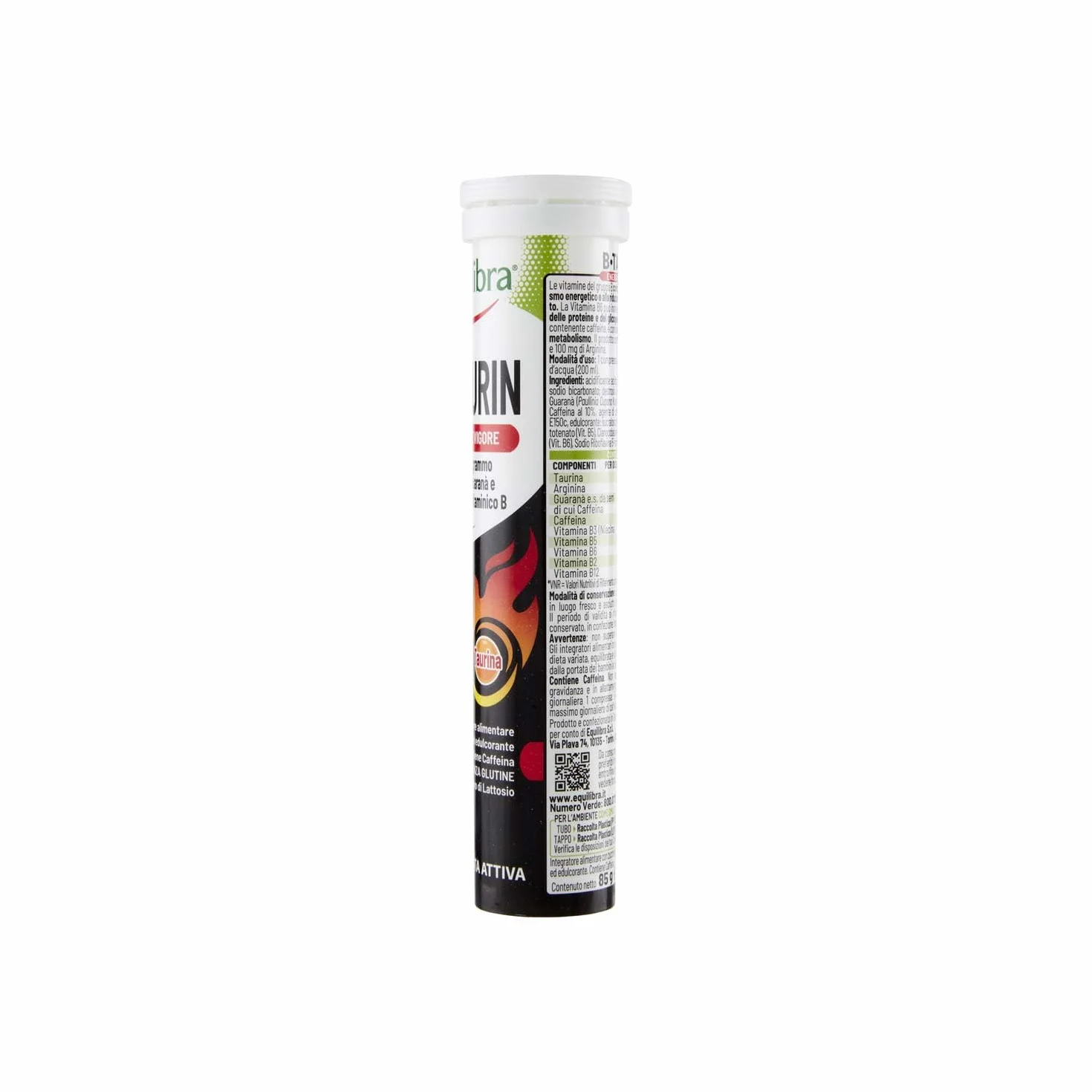 Equilibra B-Taurin 20 Compresse, 85g