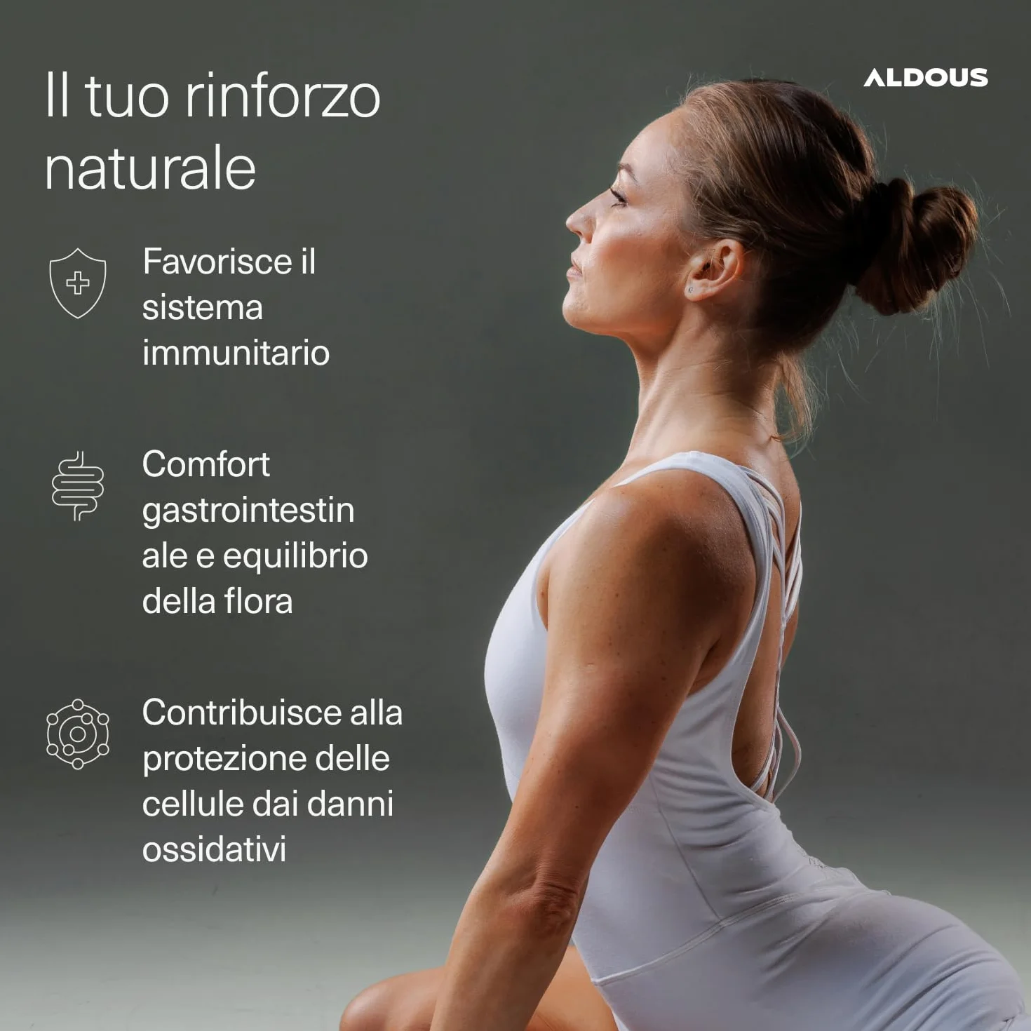 Olio di Origano 200 Capsule 160mg Carvacrol 80% Integratore Sistema Immunitario ALDOUS