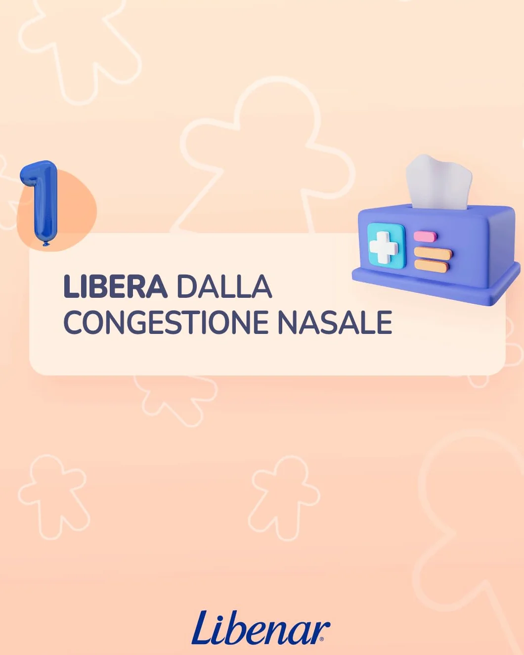 Libenar Fiale Aerosol Ipertoniche 3% per Inalazione, 18 Fiale da 4 ml