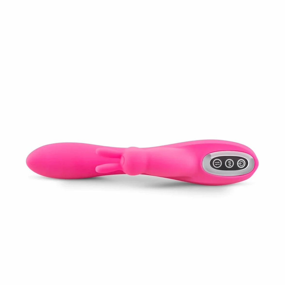 Teazers Doppio Vibrator Per Coniglio - Viola - 290 Gr