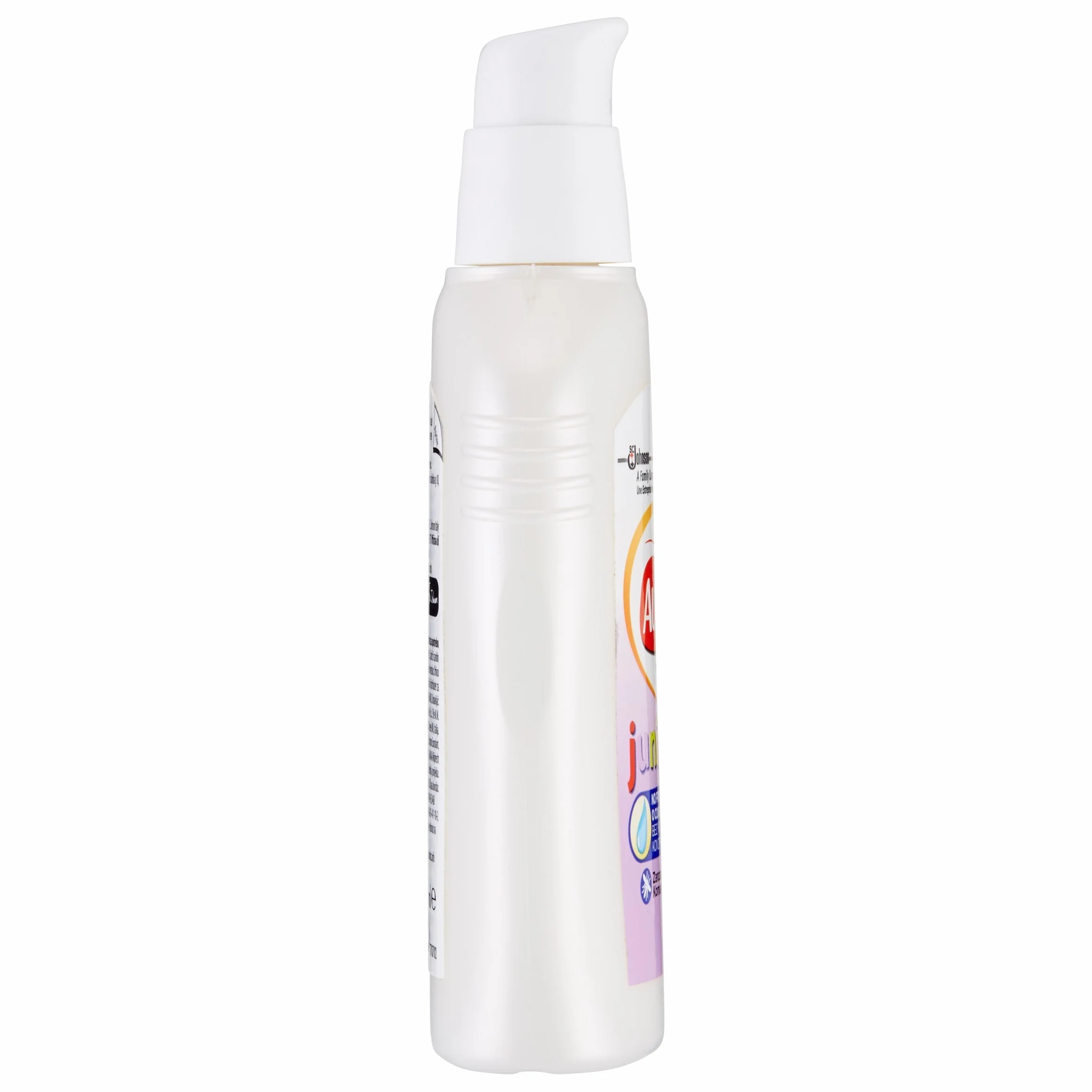 Autan Junior Gel, per Bambini oltre 2 Anni, Insetto Repellente e Antizanzare, 1 Confezione da 100 ml, Senza Profumo, Dermatologicamente Testato
