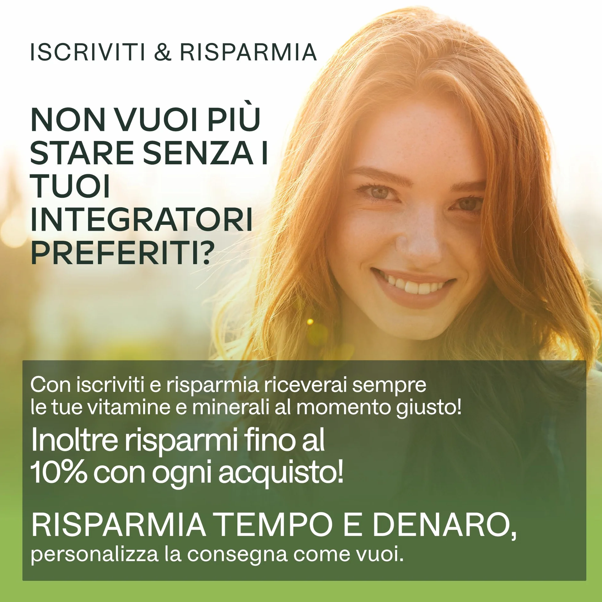 Vitamina D3 K2 2000 UI + MK7 100 μg Olio Extravergine d'Oliva 180 Capsule