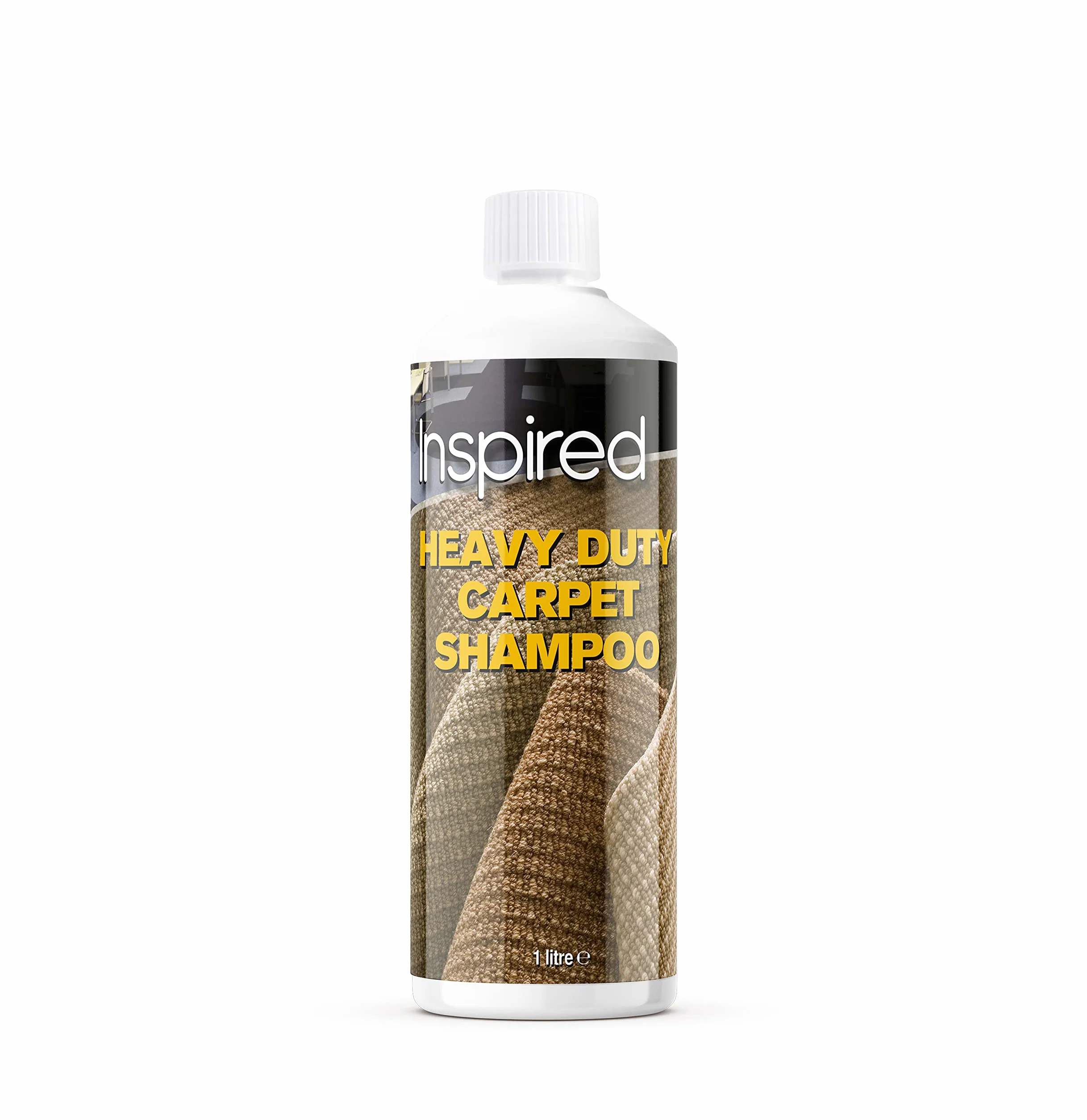 McKlords Ltd Shampoo Tappeto 1L