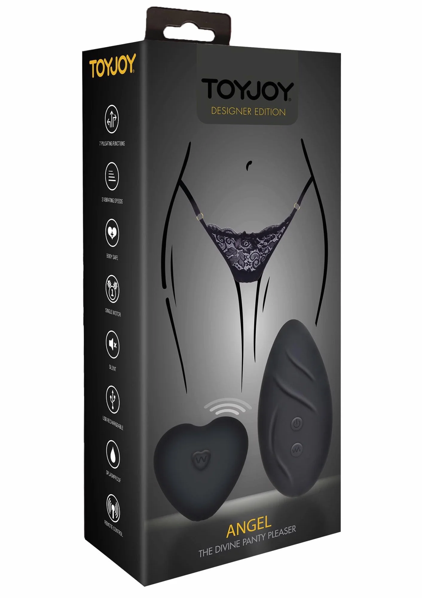 TOYJOY - Vibratore Slip Angel