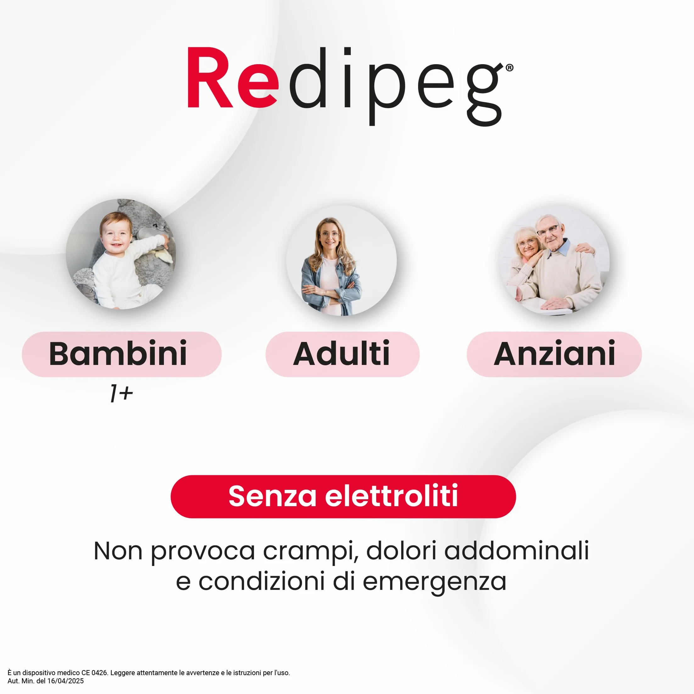 Aurora Biofarma Redipeg Dispositivo Medico per la Stitichezza 20 Stick 30ml