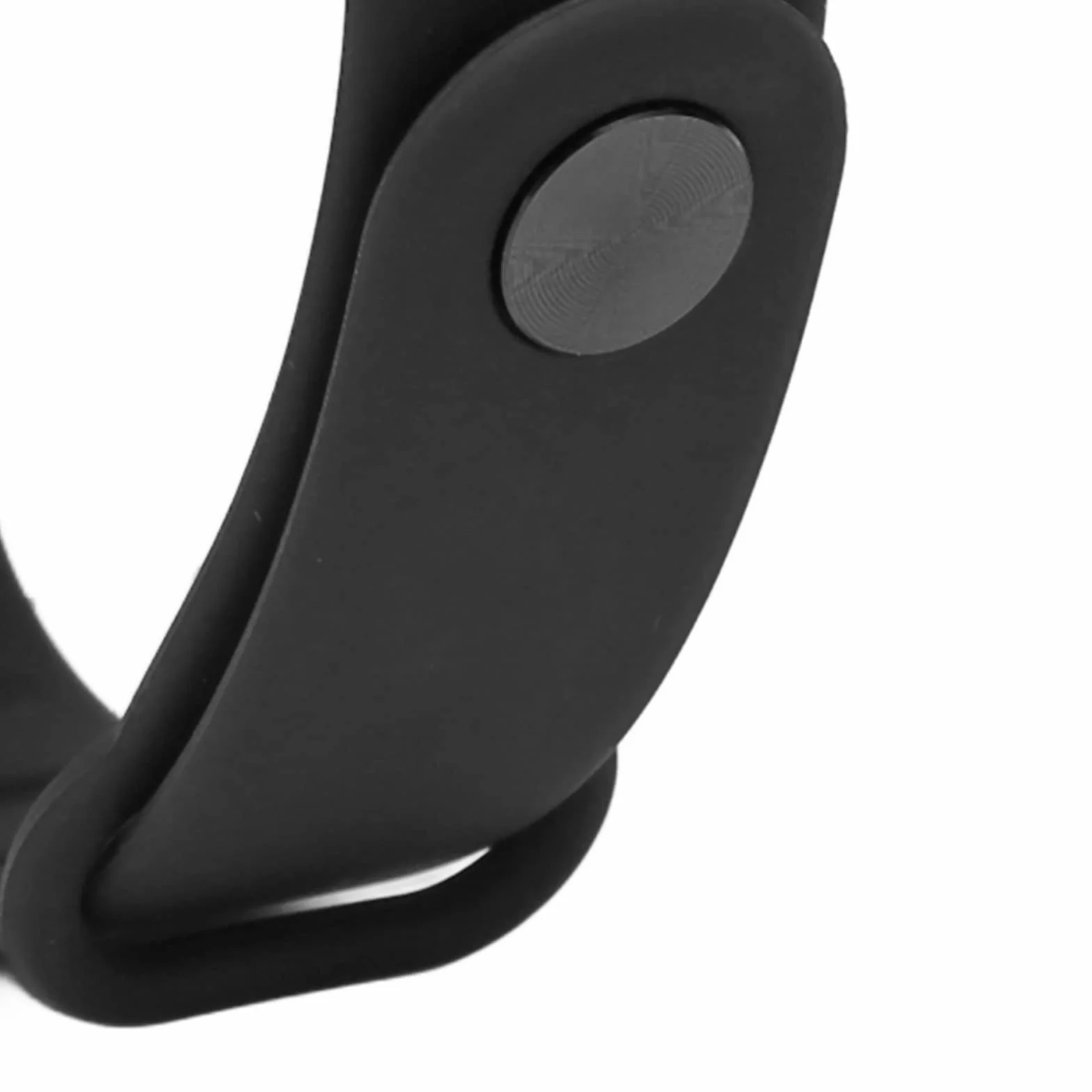 Gonetre Bracciale Repellente Zanzare Elettronico Sonora USB Ricarica Orologio da Polso Nero