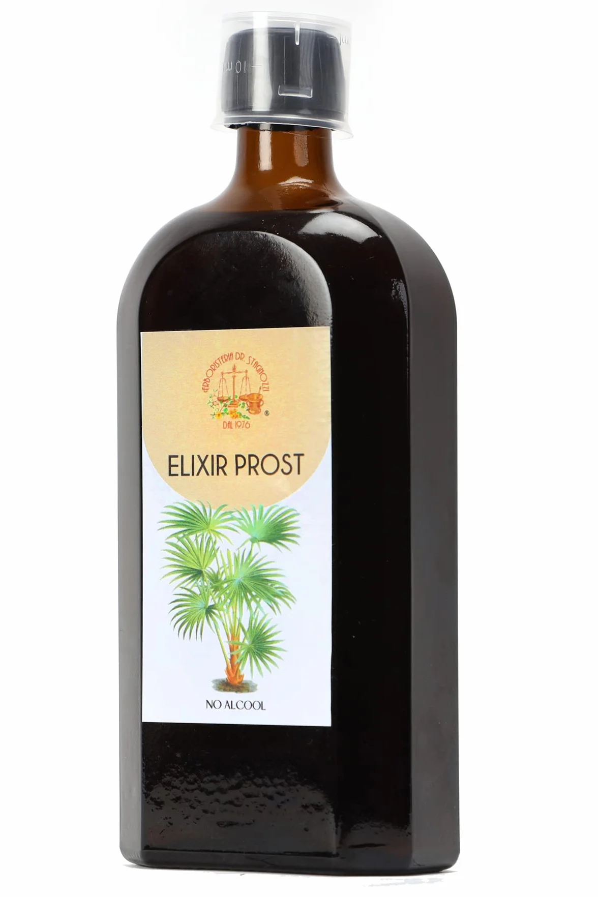 Elixir Prost 500ml Serenoa Ortica Epilobio Integratore Prostata