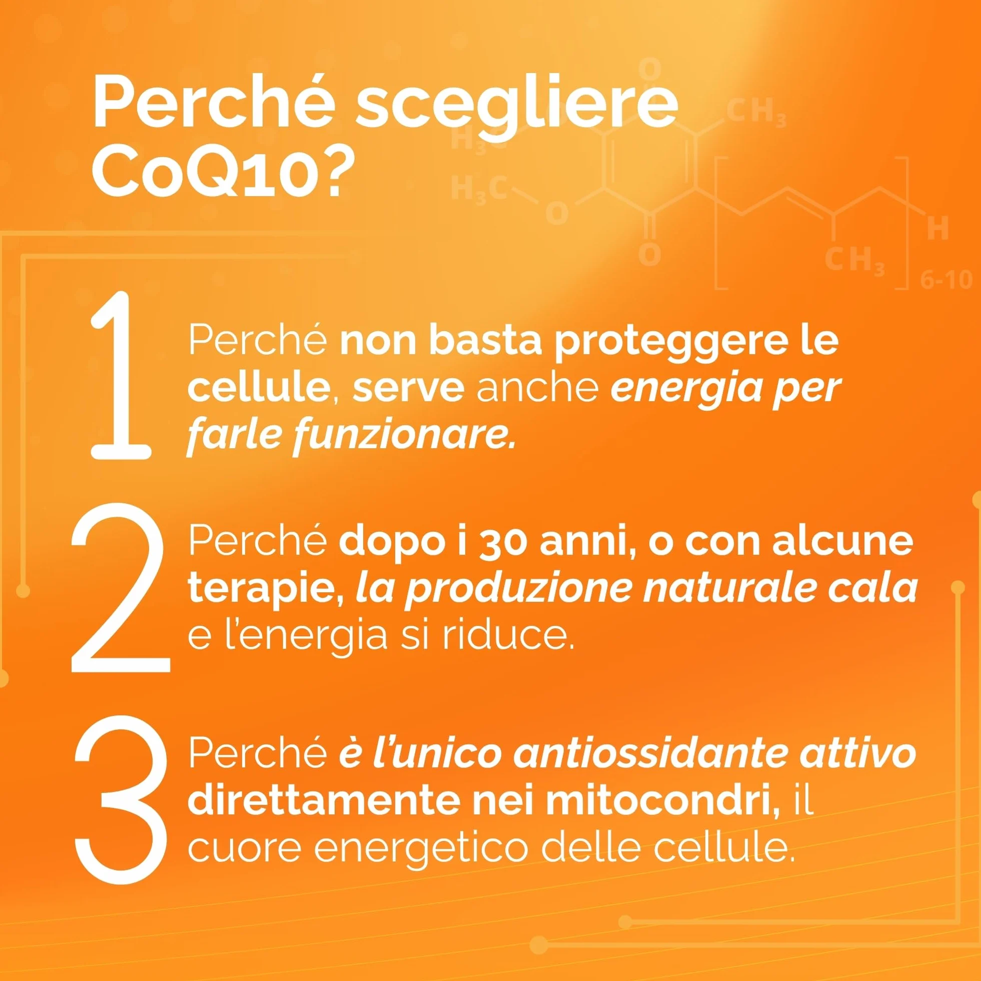 Coenzima Q10 Ubiquinone 200mg 150 Capsule Vegane - Integratore CoQ10 Altamente Biodisponibile - Antiossidante, Antiage, Energia, Sistema Immunitario