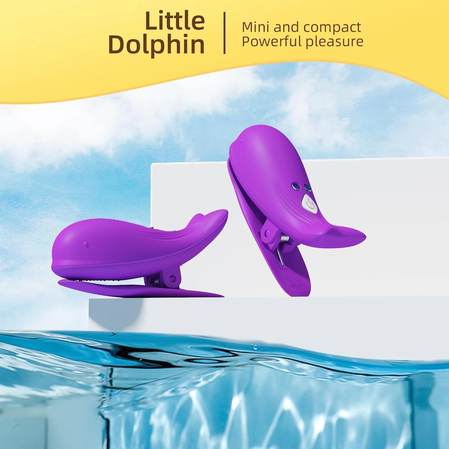 Pinze Capezzoli Vibratoreper Donna Clotoride Vibratore con Telecomando Wireless, Stimolatore Clitoride Femminile, Vibratoriper Donne Sexytoysys Coppia,Sex Toys Sessuali per Donna Giochi Erotici Coppia