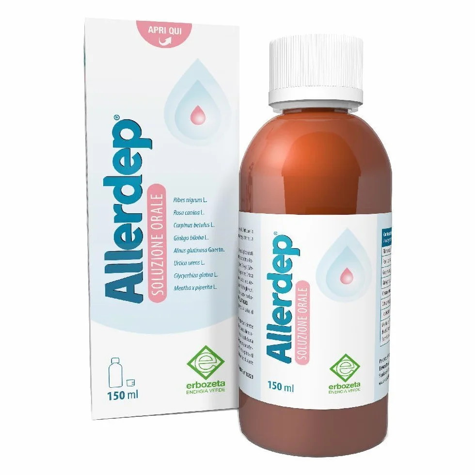 Allerdep Sol 150 Ml