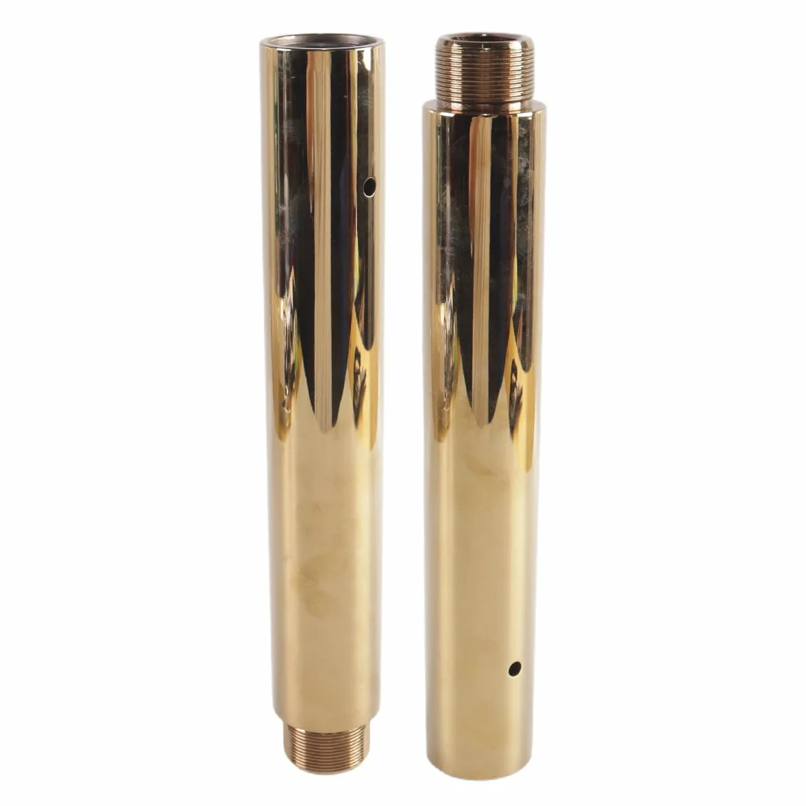 Ausi Accessori per pole dance 250 mm, diametro 45 mm, barra per palo da ballo professionale