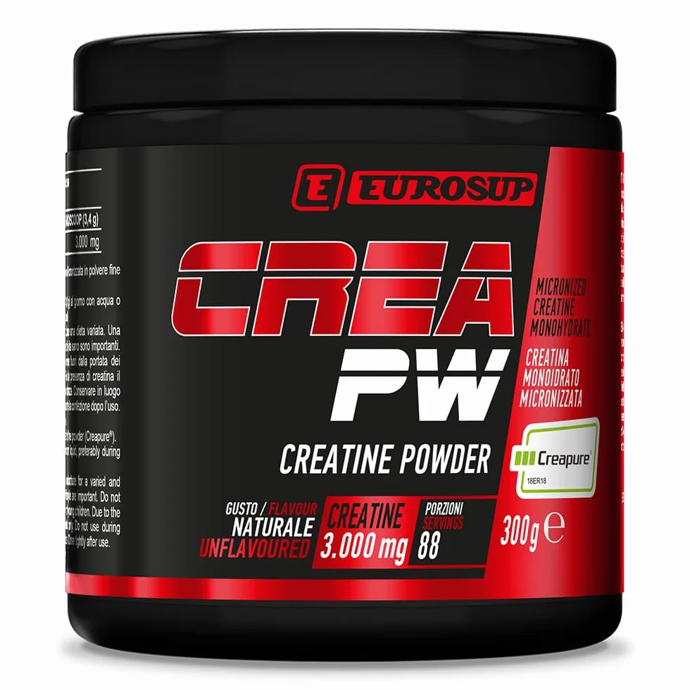 Eurosup Creatina 300 gr in Polvere
