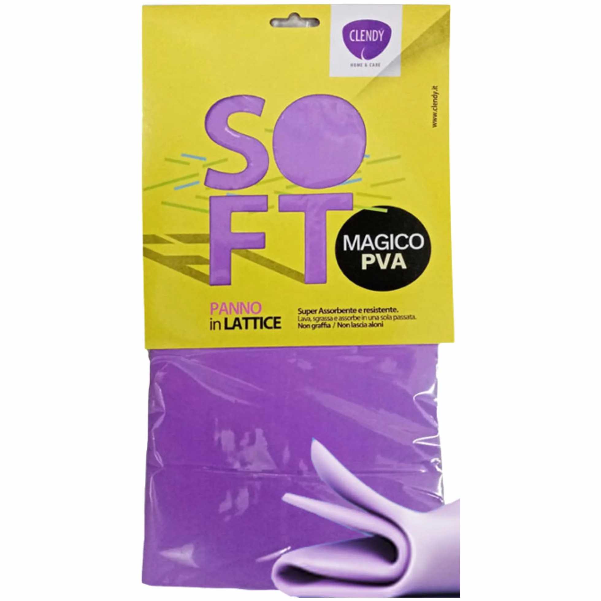 SET QUASAR: 2x Detergente Spray FORNI & BARBECUE, Sgrassante, Disincrostante e Antiodore 580ml + Panno In Lattice SOFT, Formato 30x30