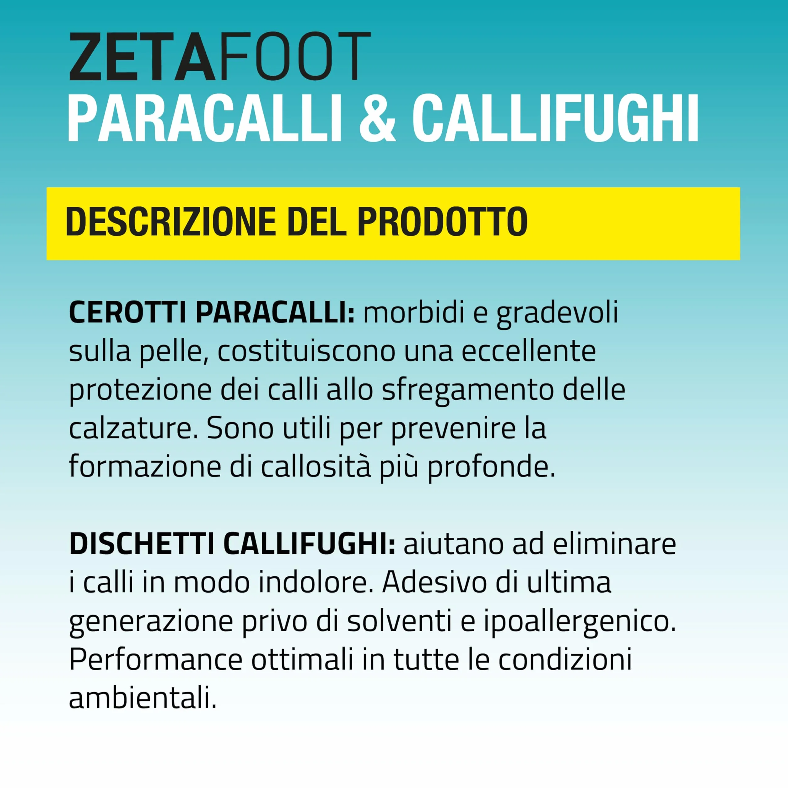 Cerotti Paracalli + Dischetti Callifughi, Protezione e Trattamento dei Calli, Morbidi e Ipoallergenici, Confezione DM