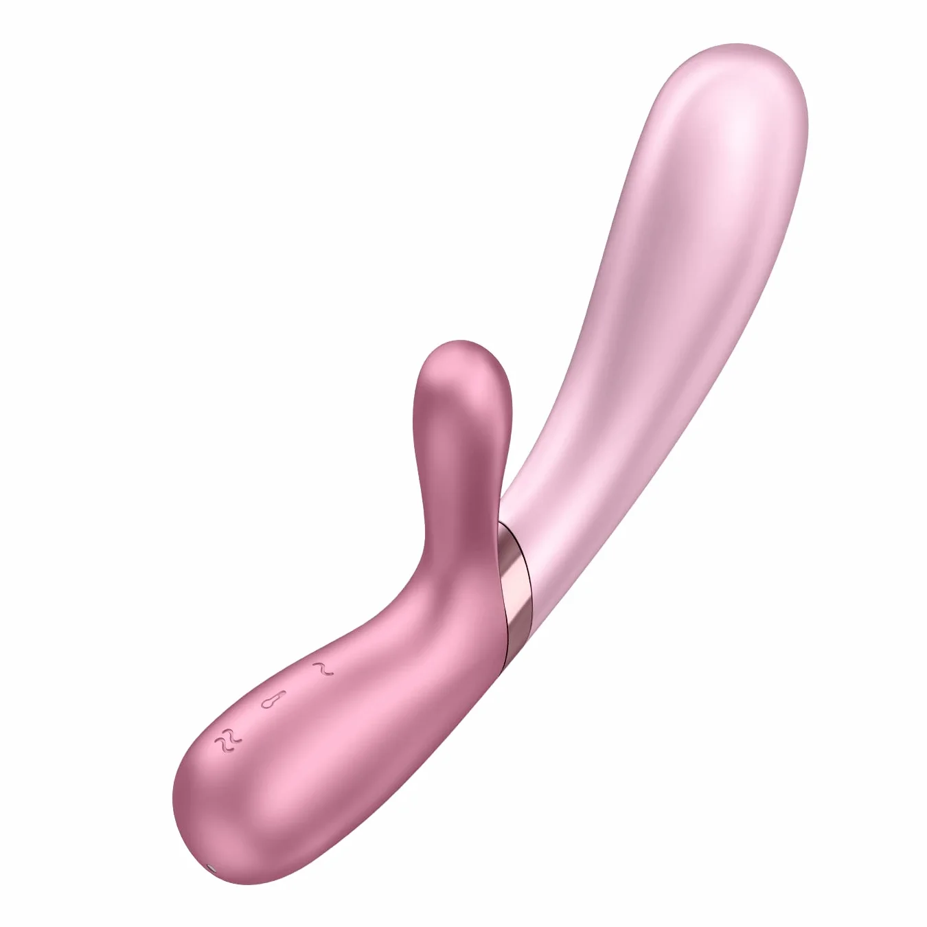 Satisfyer Hot Lover Connect App Dildo Vibratore | Bluetooth e App Sex Toy | Impermeabile (IPX7) | Stimolatore ricaricabile | Silicone delicato sulla Pelle | Sex Toys per Donne