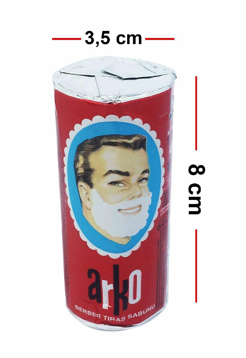 Arko Sapone da Barba in Stick 12 x 75 gr