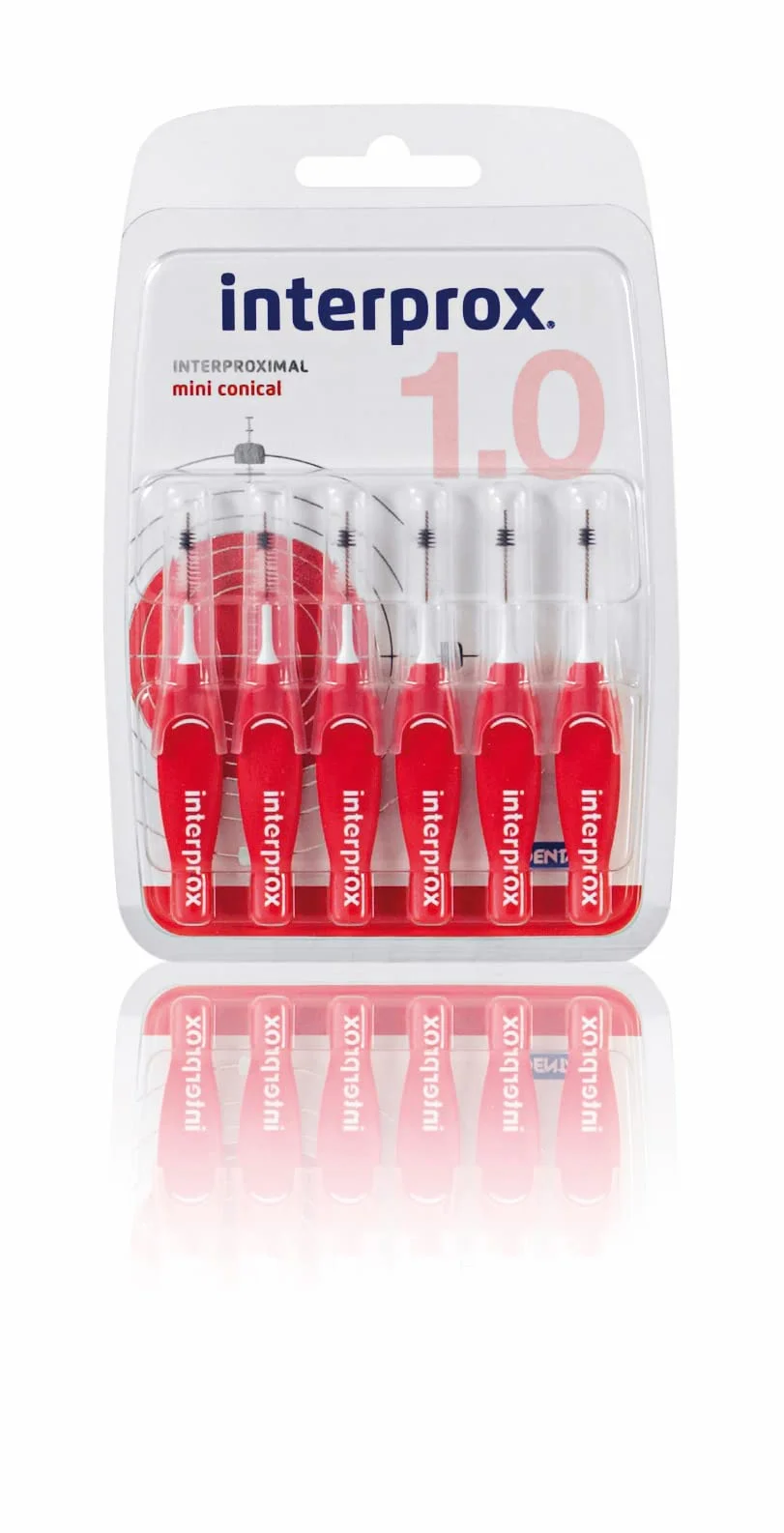 Interprox 4 G miniconical Blist