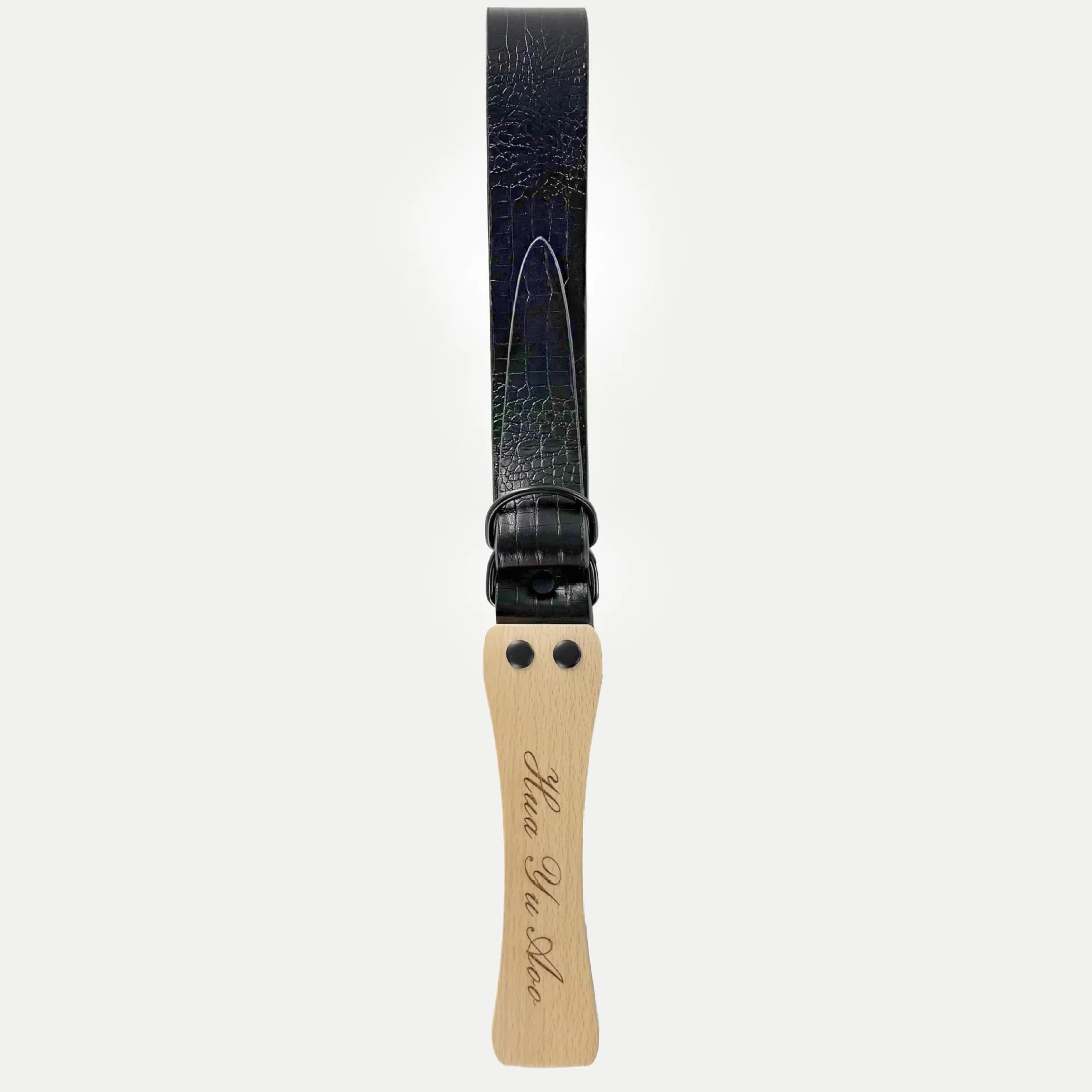 Set Frusta e Paddle in Pelle – Accessori BDSM per Coppie – Giocattoli Erotici