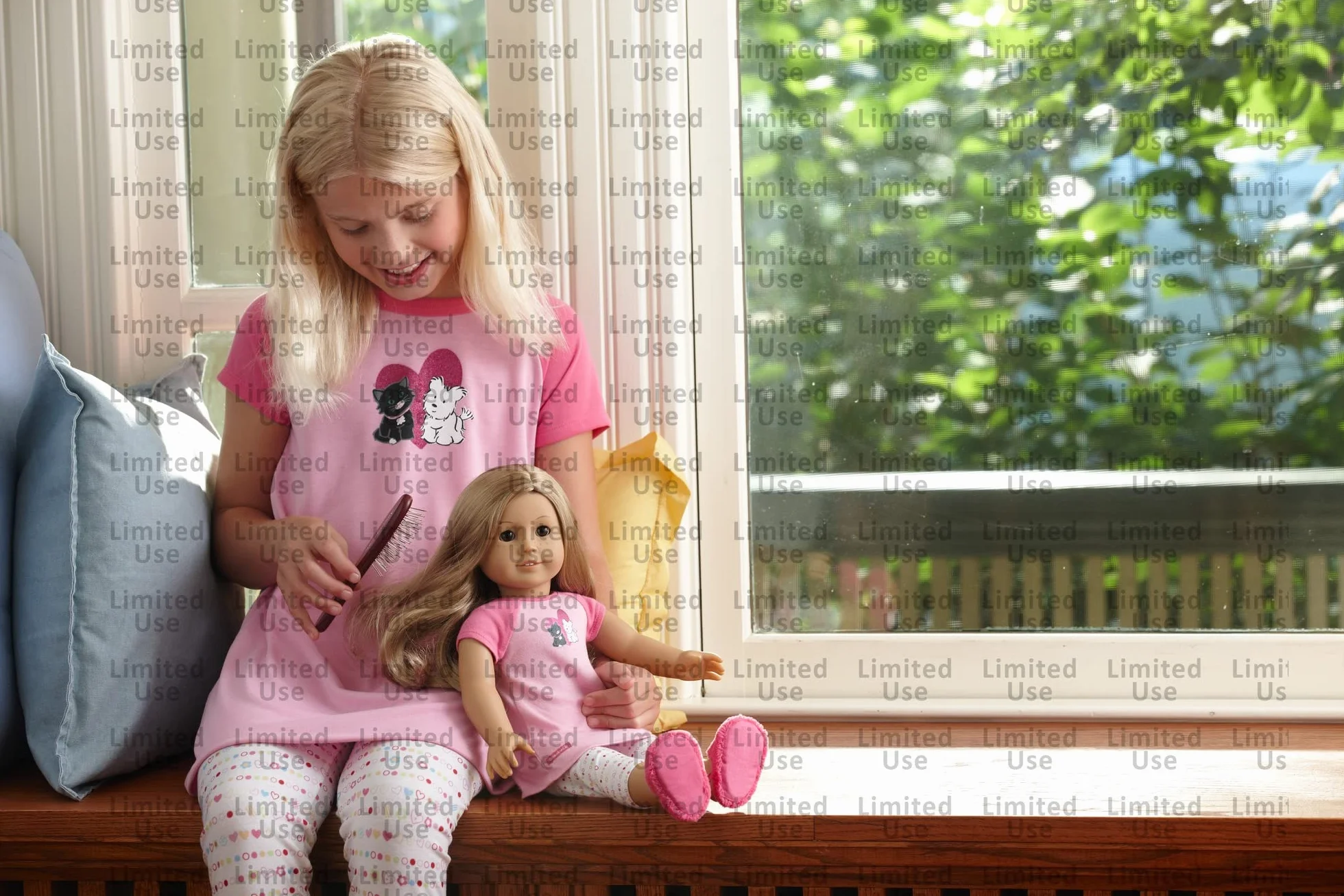 American Girl Doll Brush