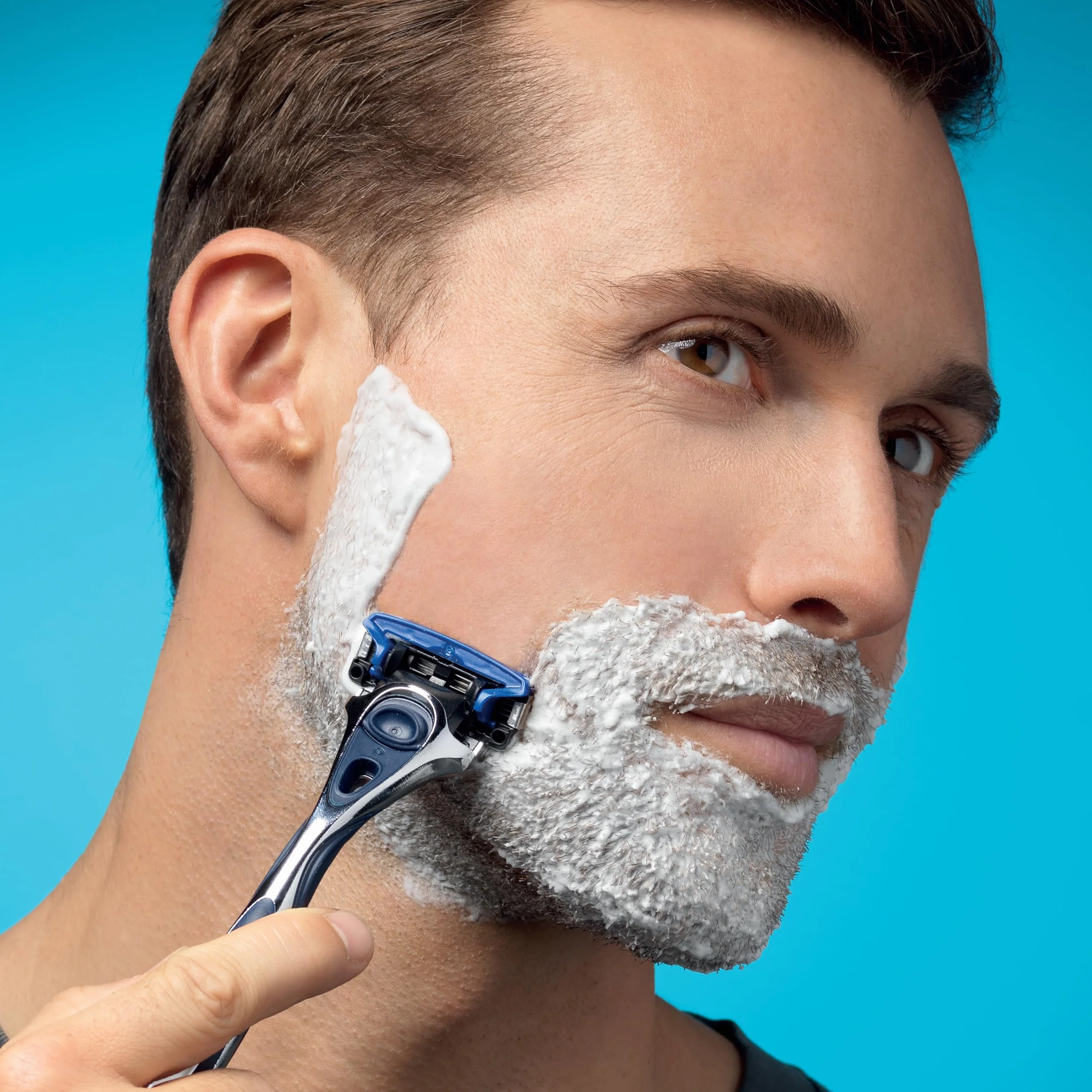 Wilkinson Sword Hydro 5 Confezione con 1 rasoio + 3 lame di ricambio