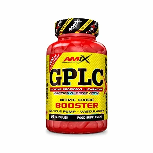 AMIX GPLC BOOSTER (90 CAPS)