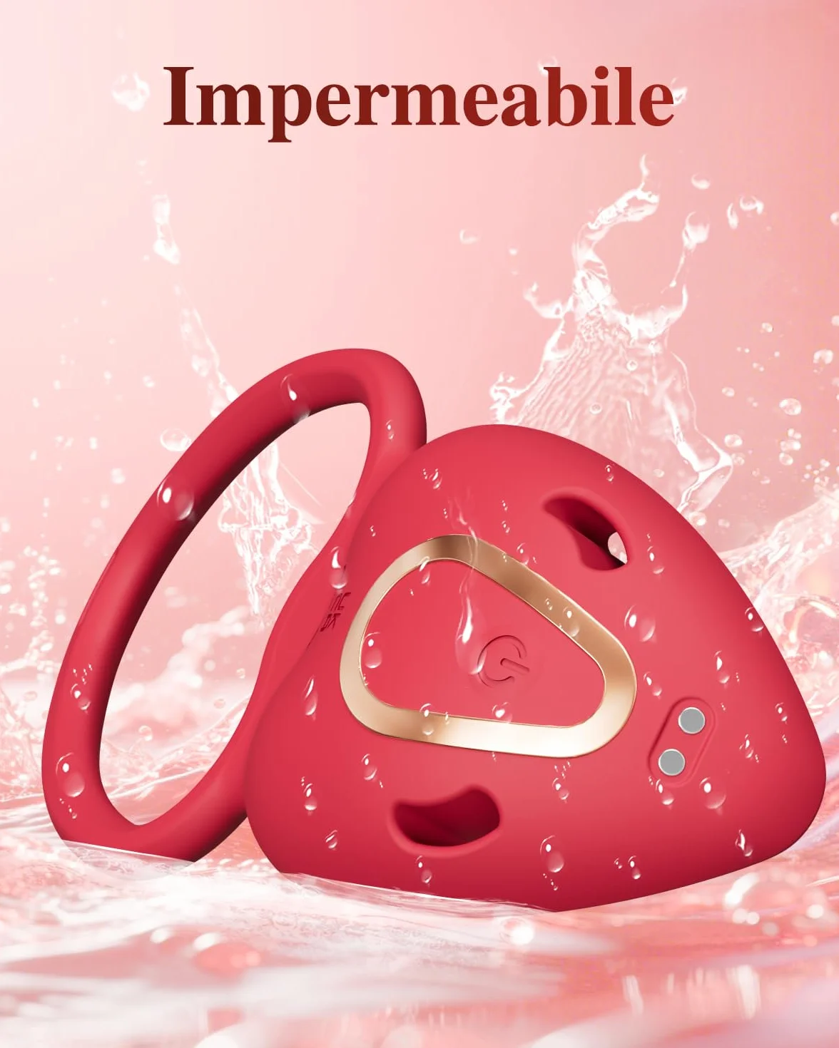 Vibratore per Donna Professionale con Telecomando, Stimolatore Clitoride Femminile, Sex Toys Coppia