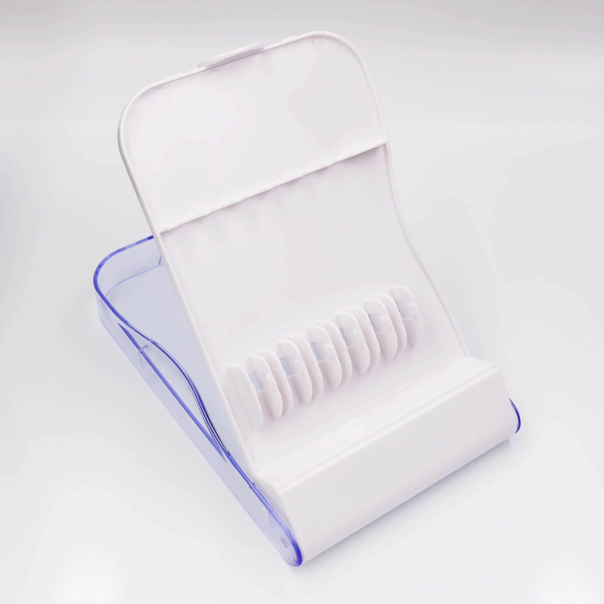Punte di Ricambio Compatibili con Waterpik Water Flosser, 9 Punte, Custodia, per WP-660 WP-580 WF-20