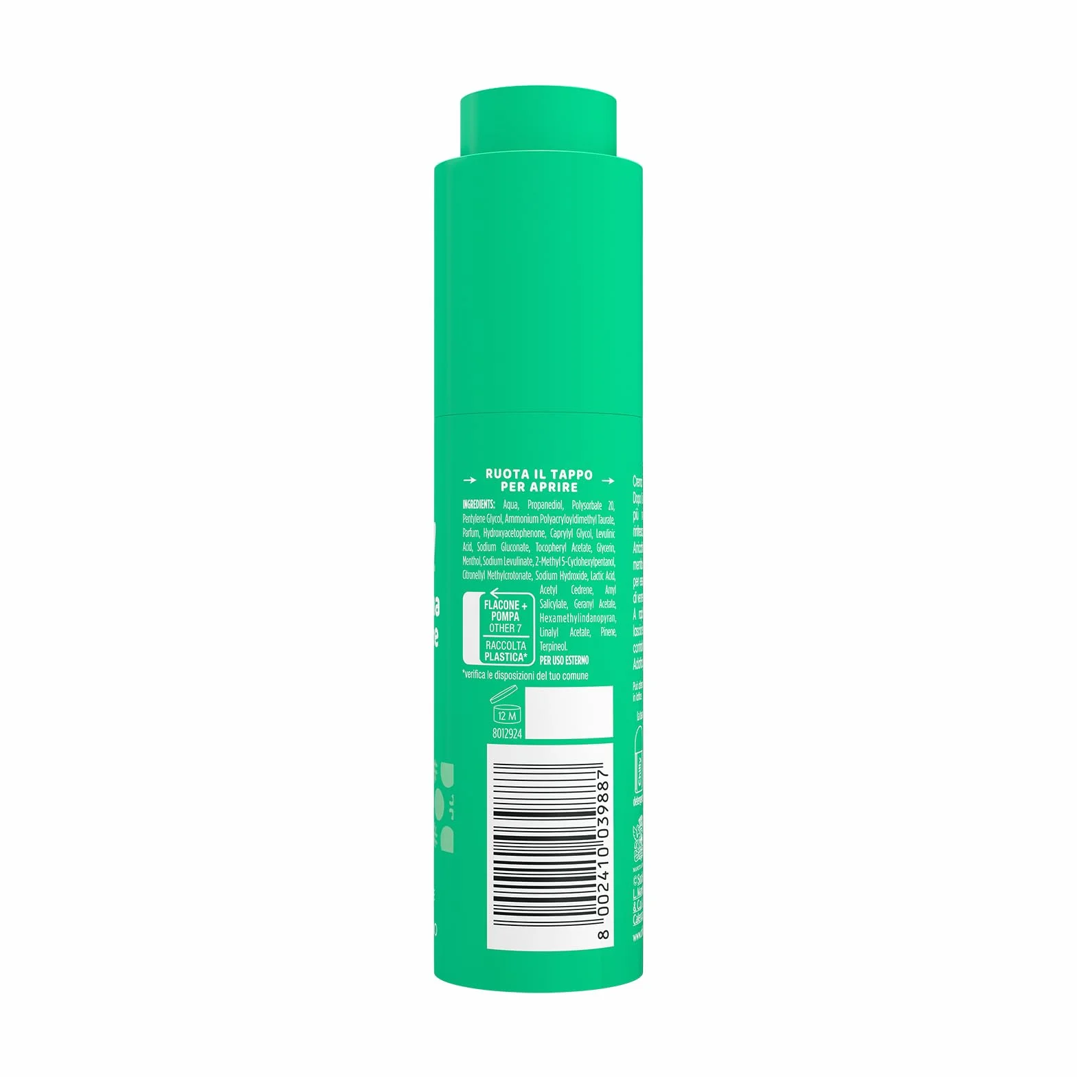 Chilly Crema Intima Rinfrescante con Vitamina E e Mentolo Naturale pH 5 50 ml