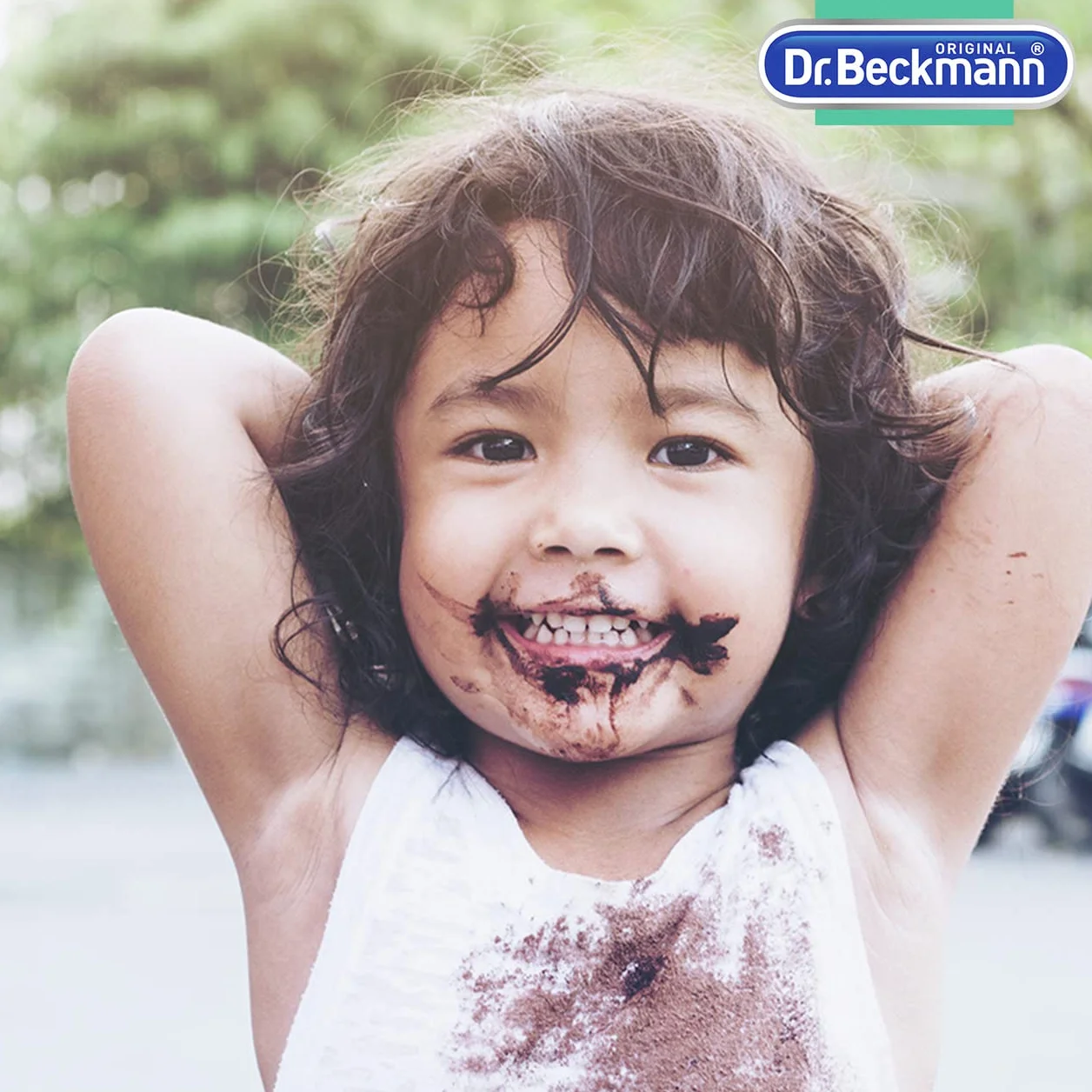 Dr. Beckmann Sapone Smacchiatore | Lo smacchiatore naturale di comprovata efficacia | Anche per tappezzeria e tappeti | Non contiene profumi né coloranti o sbiancanti | 100 g (Confezione da 3)