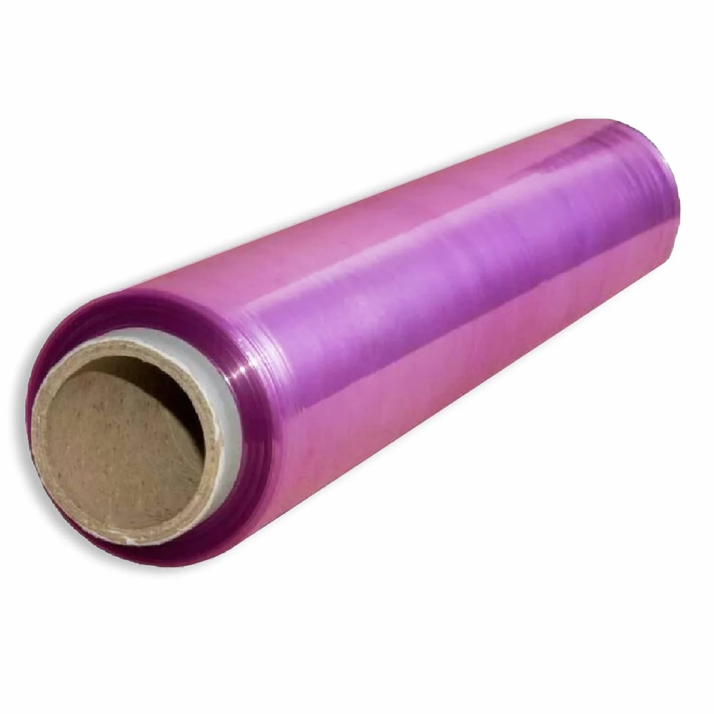 m-office Pellicola trasparente alimentare, pellicola trasparente, PVC resistente, rotolo 45 cm x 300 m