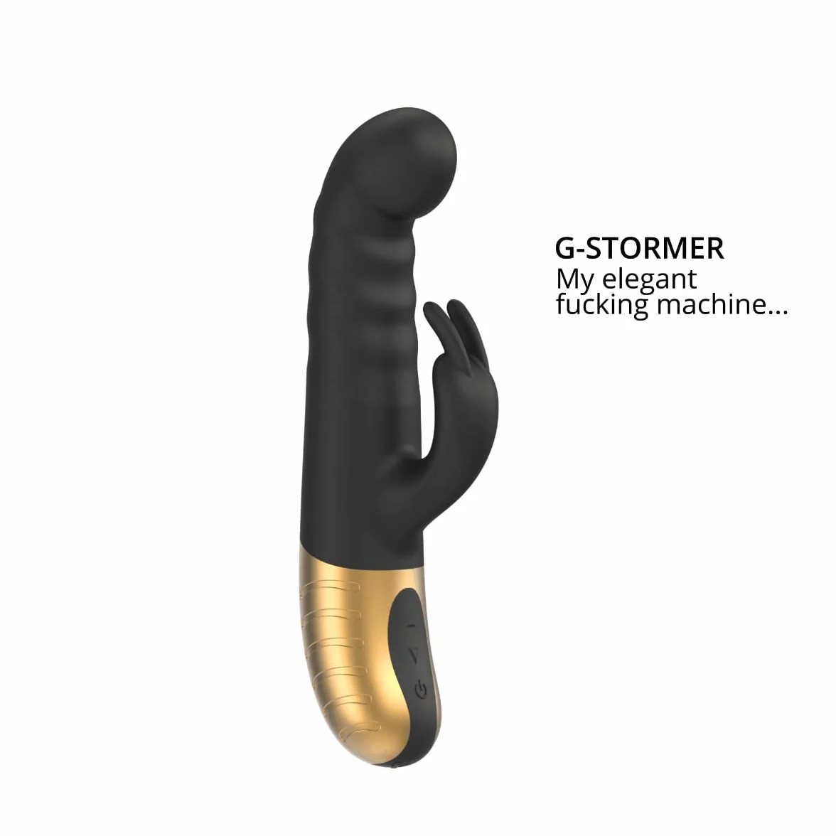 vibratore rabbit Dorcel G-Stormer
