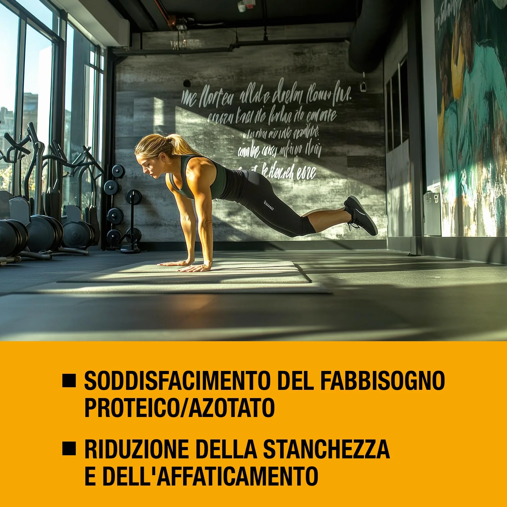 anderson Aminoacidi Essenziali – Arancia 3/8 bcaa ramificati + vitamina B6 – 300g, in polvere 0 zuccheri aggiunti, senza glutine, absolute series EAA-FULL – made in italy