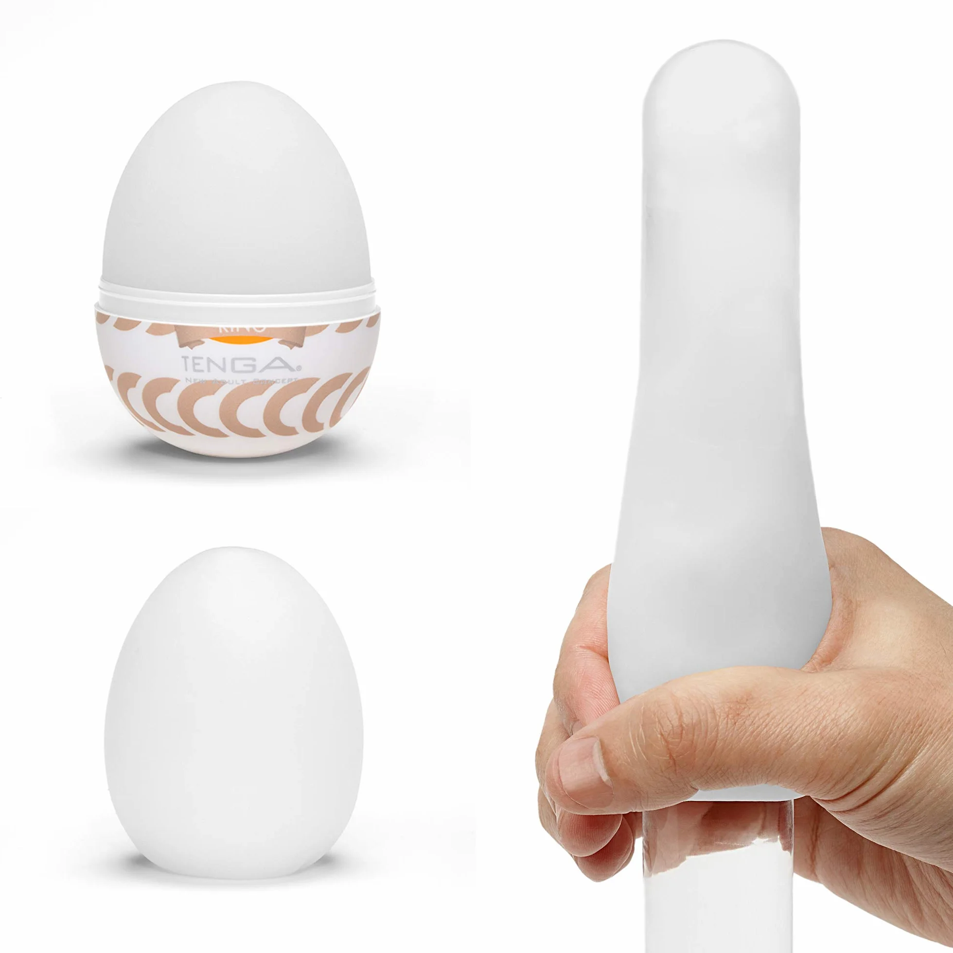 TENGA EGG WONDER RING