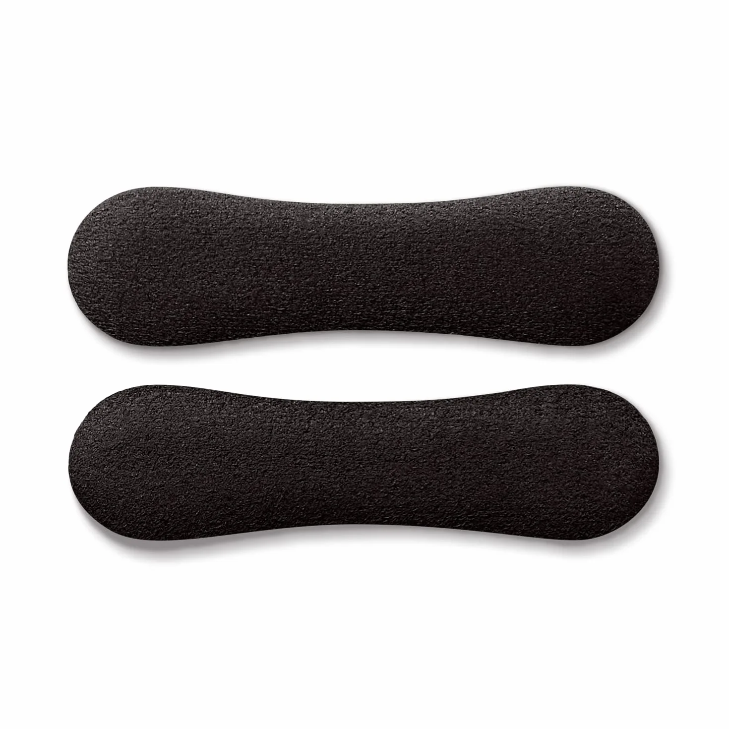 FLEXZENSE Sandal Straps Protezione Extra Comfort 1 Paio Nero Ossidiana