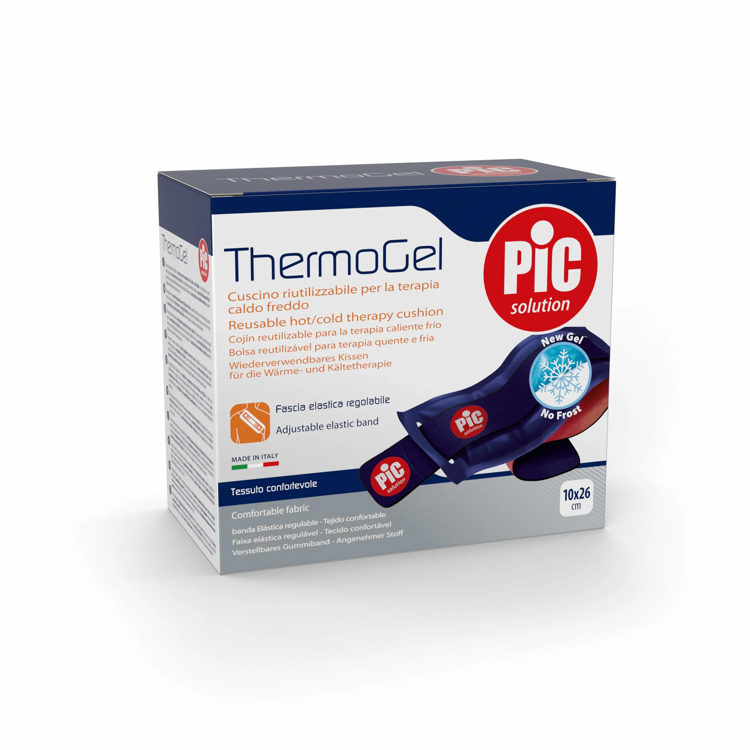 Pic Solution Toppe termogel