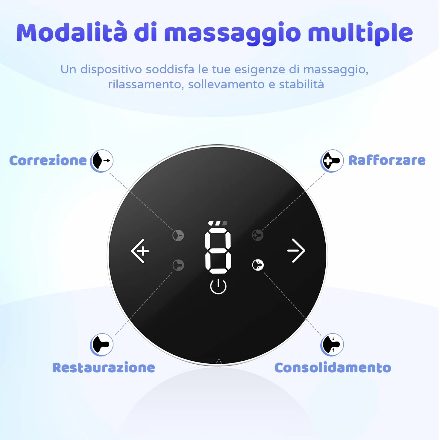 Correttore elettrico per capezzoli, pompa portatile per capezzoli, estrattore capezzolo invertito, ventose ricaricabili per capezzoli piatti, affondati e corti, massaggi capezzoli, 4 pezzi