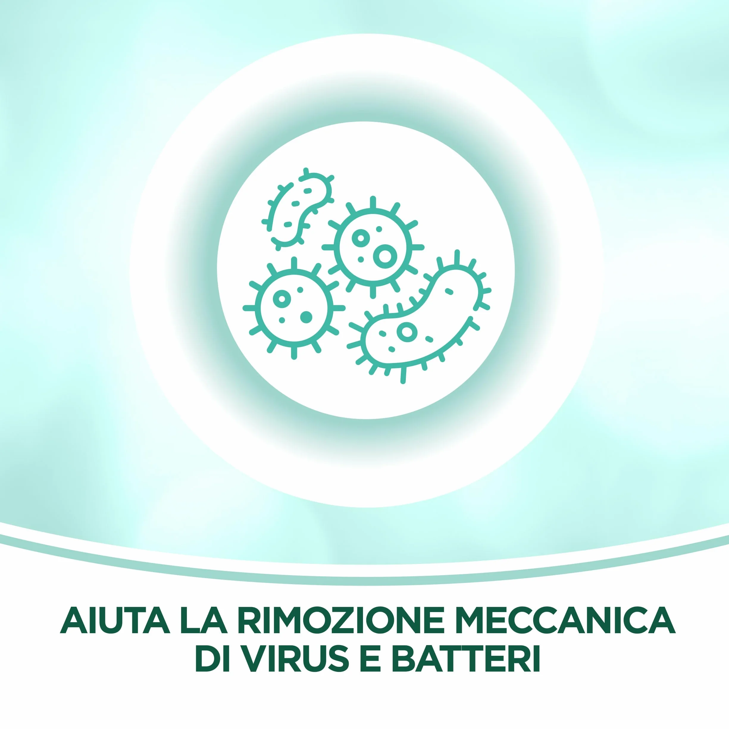 Rinazina Aquamarina Spray Nasale Ipertonico con Acqua di Mare ed Eucalipto, 20 ml