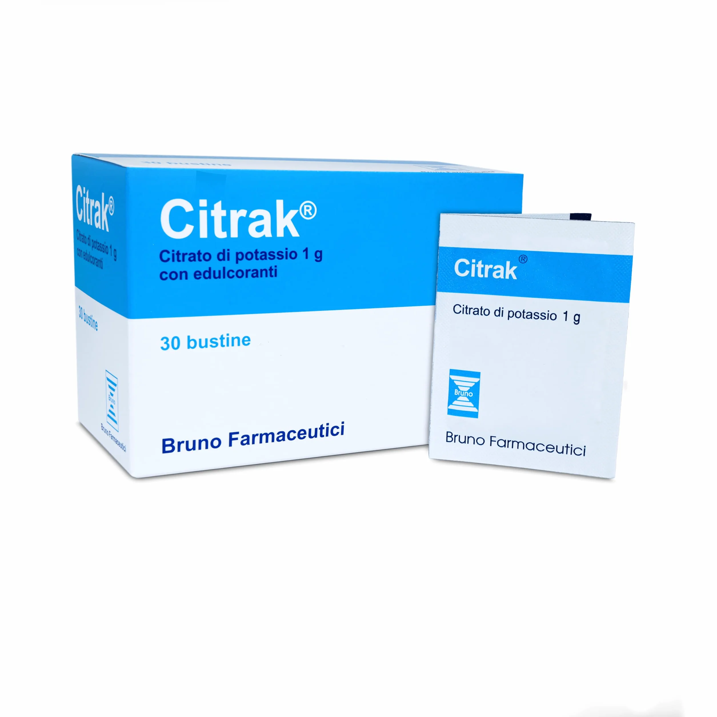 CITRAK 3g. 30 BUSTINE