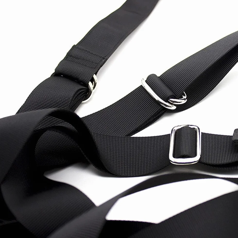 Pendente Swing Nylon per Yoga Indoor principianti