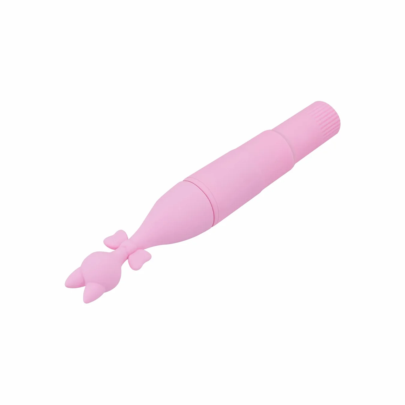 EIS, vibratore, 'vibratore a forma di gatto, 16,3 cm', impermeabile, con impugnatura, silicone delicato sulla pelle